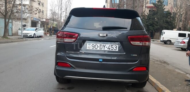 Kia Sorento 2016, 50,100 km - 2.0 l - Bakı