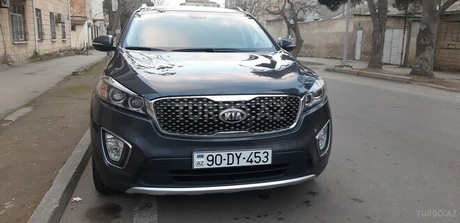 Kia Sorento 2016, 50,100 km - 2.0 l - Bakı