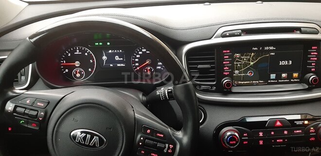Kia Sorento 2016, 50,100 km - 2.0 l - Bakı