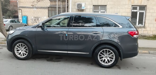 Kia Sorento 2016, 50,100 km - 2.0 l - Bakı