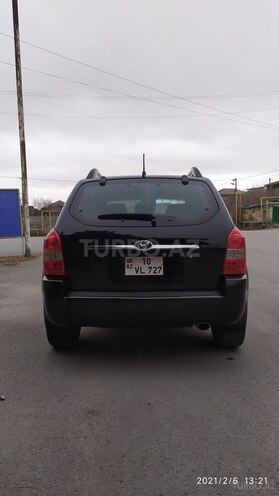 Hyundai Tucson 2007, 180,000 km - 2.0 l - Bakı