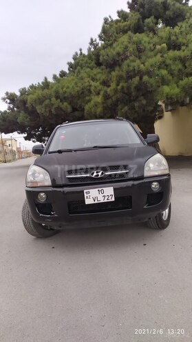 Hyundai Tucson 2007, 180,000 km - 2.0 l - Bakı