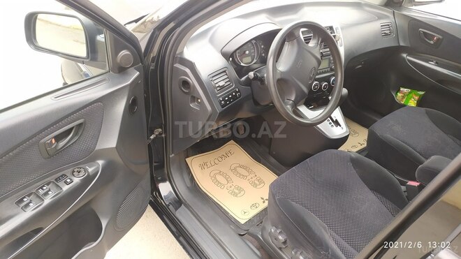 Hyundai Tucson 2007, 180,000 km - 2.0 l - Bakı