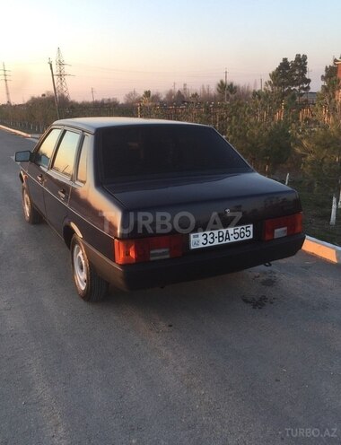 LADA (VAZ) 21099 1997, 173,000 km - 1.5 l - Kürdəmir