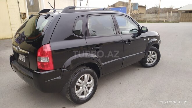 Hyundai Tucson 2007, 180,000 km - 2.0 l - Bakı