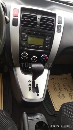 Hyundai Tucson 2007, 180,000 km - 2.0 l - Bakı