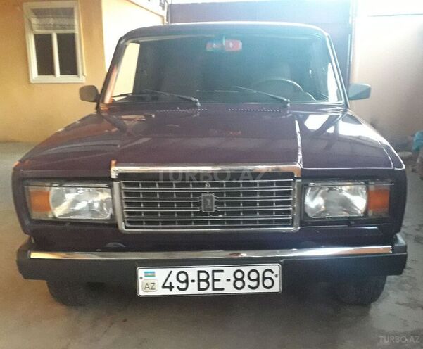 LADA (VAZ) 2107 2006, 130,000 km - 1.6 л - Saatlı