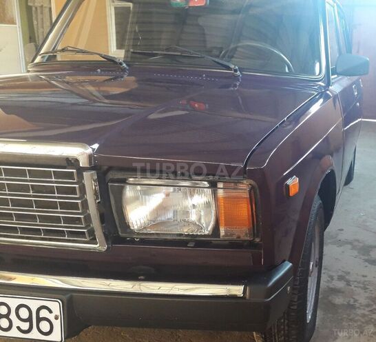 LADA (VAZ) 2107 2006, 130,000 km - 1.6 л - Saatlı