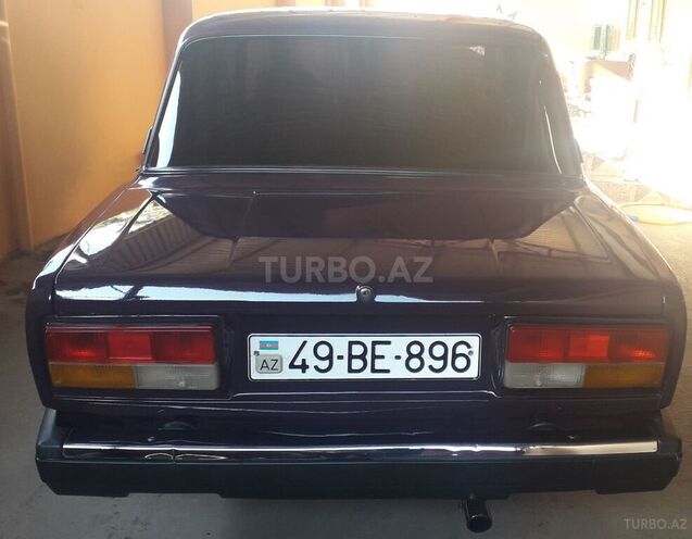 LADA (VAZ) 2107 2006, 130,000 km - 1.6 л - Saatlı