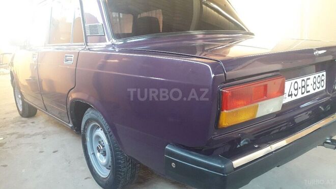 LADA (VAZ) 2107 2006, 130,000 km - 1.6 л - Saatlı