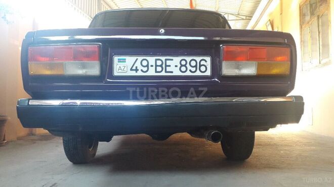 LADA (VAZ) 2107 2006, 130,000 km - 1.6 л - Saatlı