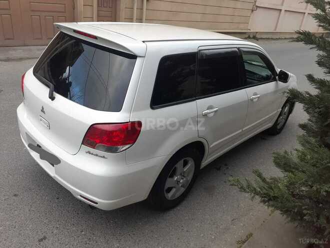 Mitsubishi Airtrek 2002, 240,000 km - 2.0 l - Bakı
