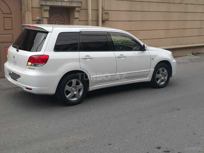 Mitsubishi Airtrek 2002, 240,000 km - 2.0 l - Bakı