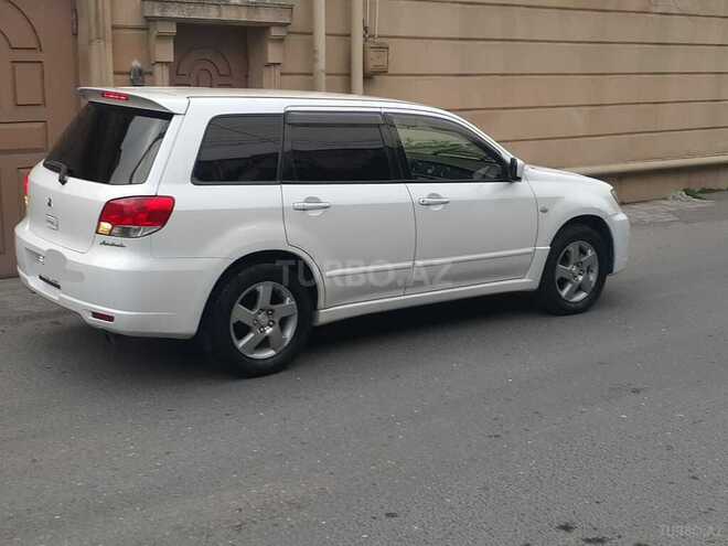 Mitsubishi Airtrek 2002, 240,000 km - 2.0 l - Bakı