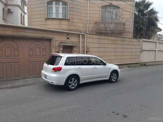 Mitsubishi Airtrek 2002, 240,000 km - 2.0 l - Bakı