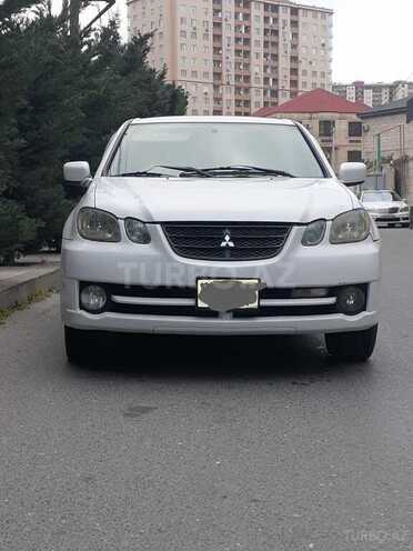 Mitsubishi Airtrek 2002, 240,000 km - 2.0 l - Bakı