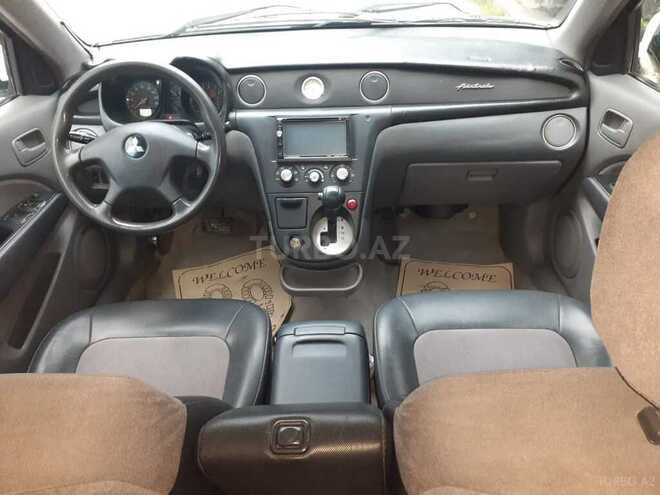 Mitsubishi Airtrek 2002, 240,000 km - 2.0 l - Bakı