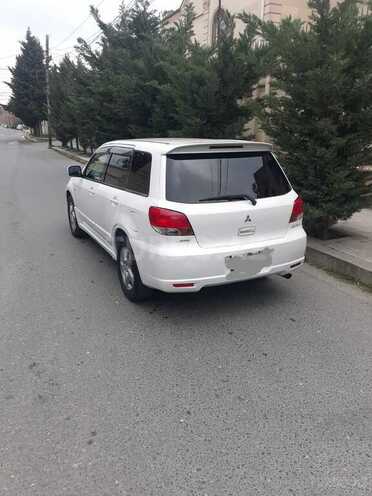 Mitsubishi Airtrek 2002, 240,000 km - 2.0 l - Bakı