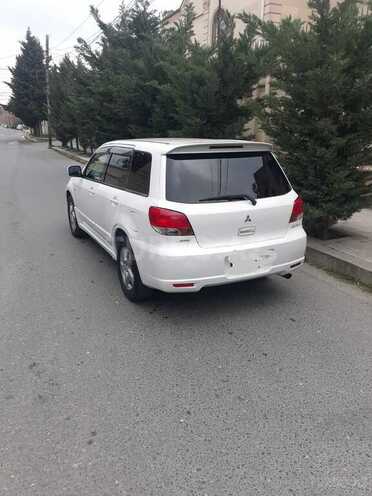 Mitsubishi Airtrek 2002, 240,000 km - 2.0 l - Bakı