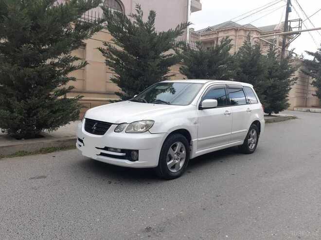 Mitsubishi Airtrek 2002, 240,000 km - 2.0 l - Bakı