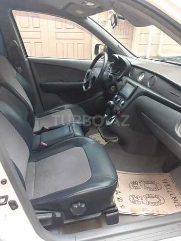 Mitsubishi Airtrek 2002, 240,000 km - 2.0 l - Bakı