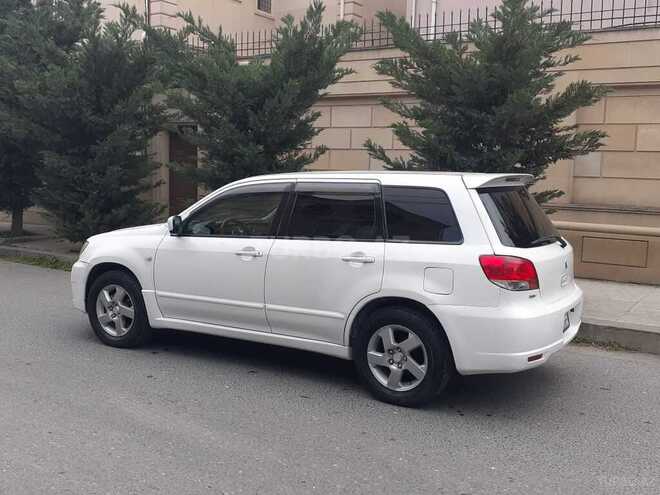 Mitsubishi Airtrek 2002, 240,000 km - 2.0 l - Bakı