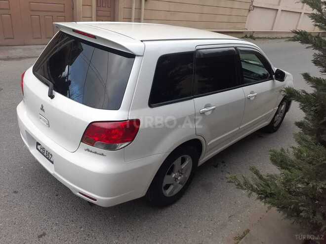 Mitsubishi Airtrek 2002, 240,000 km - 2.0 l - Bakı
