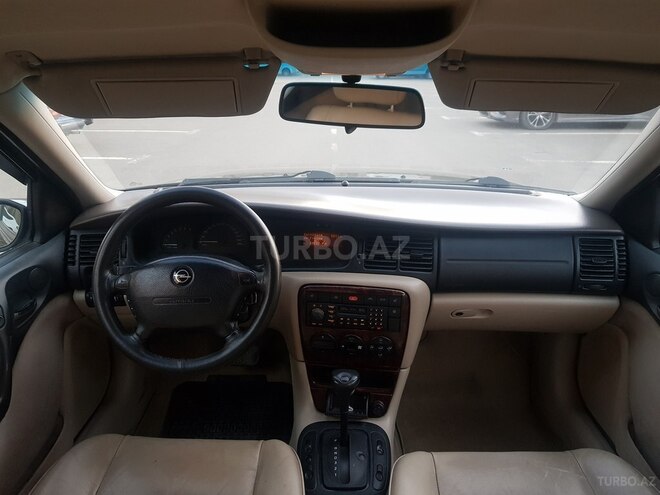 Opel Vectra 1999, 229,000 km - 2.0 l - Gəncə