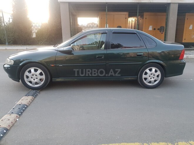 Opel Vectra 1999, 229,000 km - 2.0 l - Gəncə