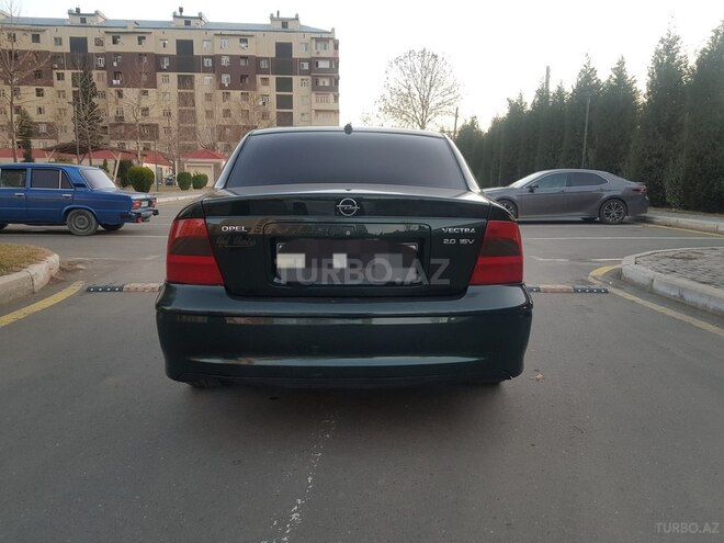 Opel Vectra 1999, 229,000 km - 2.0 l - Gəncə