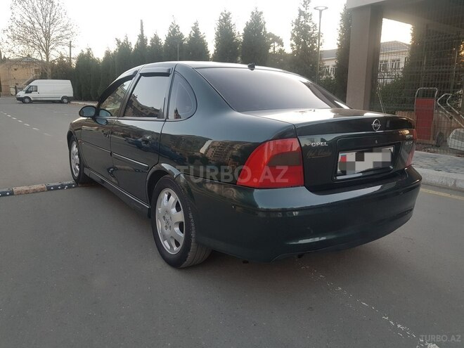 Opel Vectra 1999, 229,000 km - 2.0 l - Gəncə