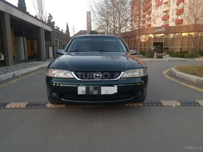 Opel Vectra 1999, 229,000 km - 2.0 l - Gəncə