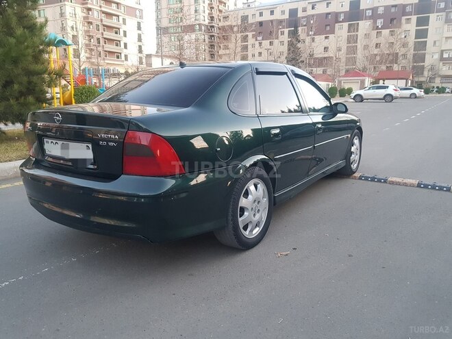 Opel Vectra 1999, 229,000 km - 2.0 l - Gəncə