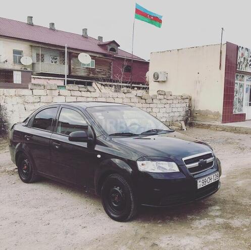 Chevrolet Aveo 2011, 283,466 km - 1.4 l - Bakı
