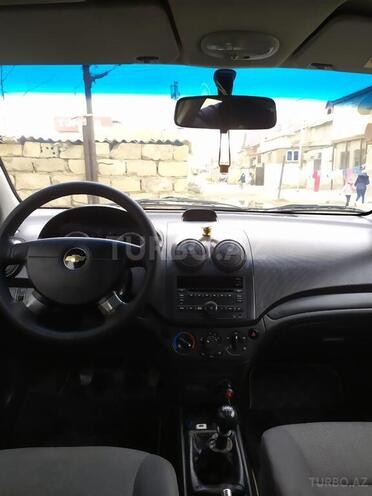 Chevrolet Aveo 2011, 283,466 km - 1.4 l - Bakı