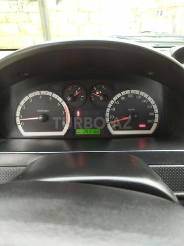 Chevrolet Aveo 2011, 283,466 km - 1.4 l - Bakı