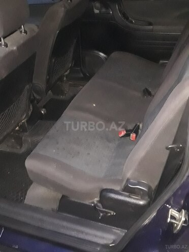 Opel Zafira 1999, 436,587 km - 2.0 l - Sumqayıt
