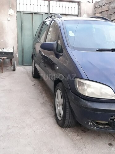 Opel Zafira 1999, 436,587 km - 2.0 l - Sumqayıt