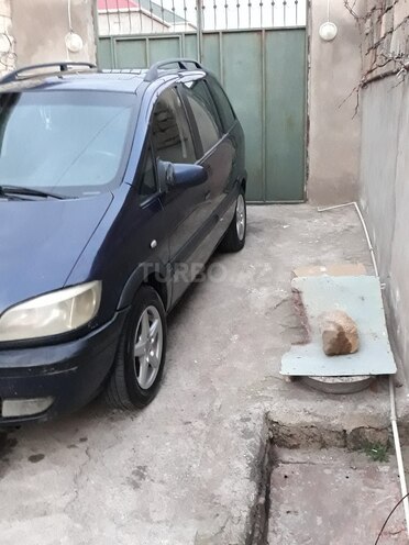 Opel Zafira 1999, 436,587 km - 2.0 l - Sumqayıt
