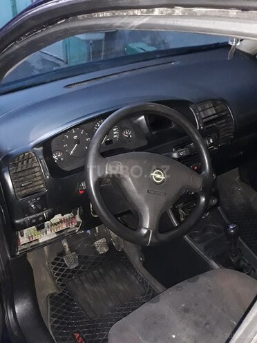 Opel Zafira 1999, 436,587 km - 2.0 l - Sumqayıt