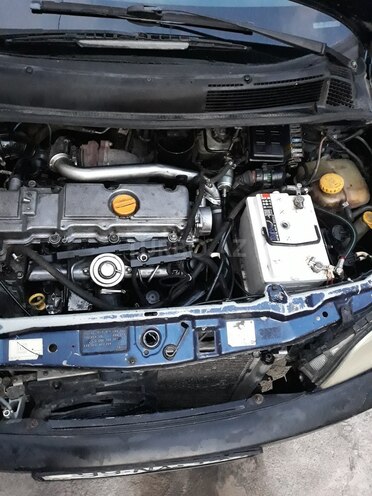 Opel Zafira 1999, 436,587 km - 2.0 l - Sumqayıt