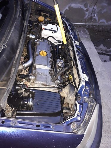 Opel Zafira 1999, 436,587 km - 2.0 l - Sumqayıt
