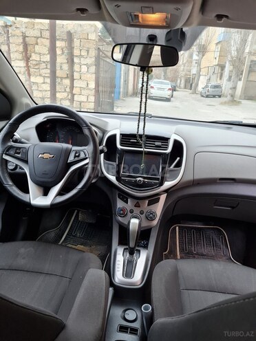 Chevrolet Aveo 2018, 70,000 km - 1.4 l - Bakı