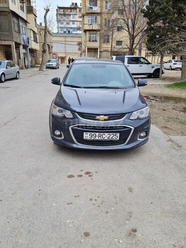Chevrolet Aveo 2018, 70,000 km - 1.4 l - Bakı