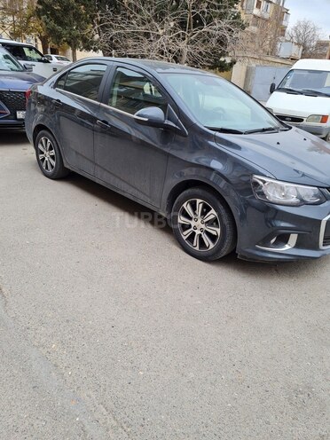 Chevrolet Aveo 2018, 70,000 km - 1.4 l - Bakı