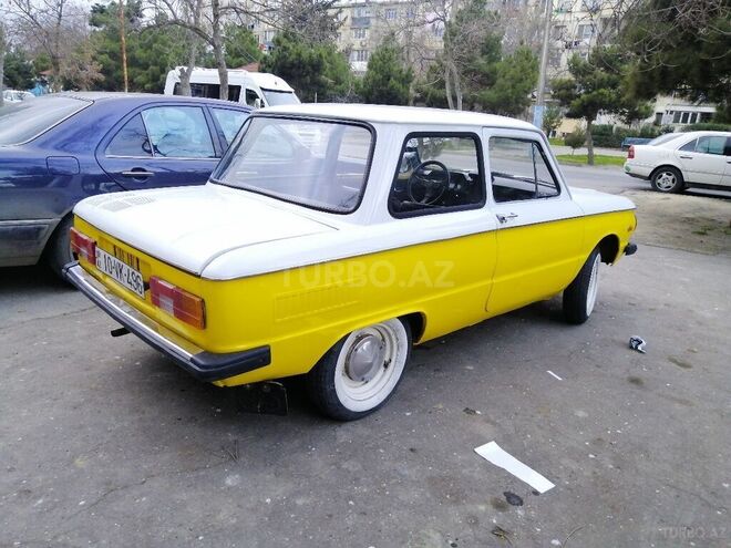 ZAZ 968M 1982, 26,000 km - 1.2 l - Bakı