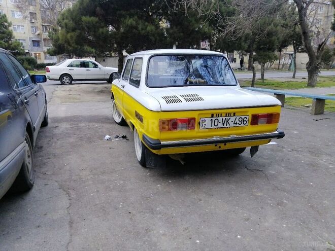 ZAZ 968M 1982, 26,000 km - 1.2 l - Bakı
