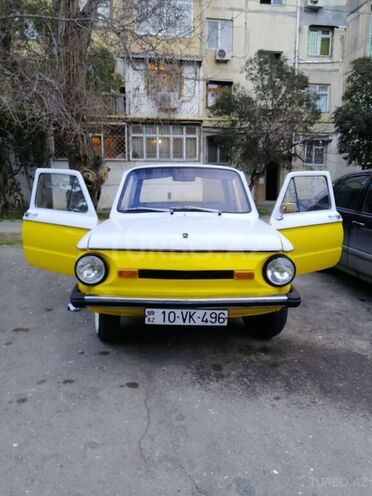 ZAZ 968M 1982, 26,000 km - 1.2 l - Bakı