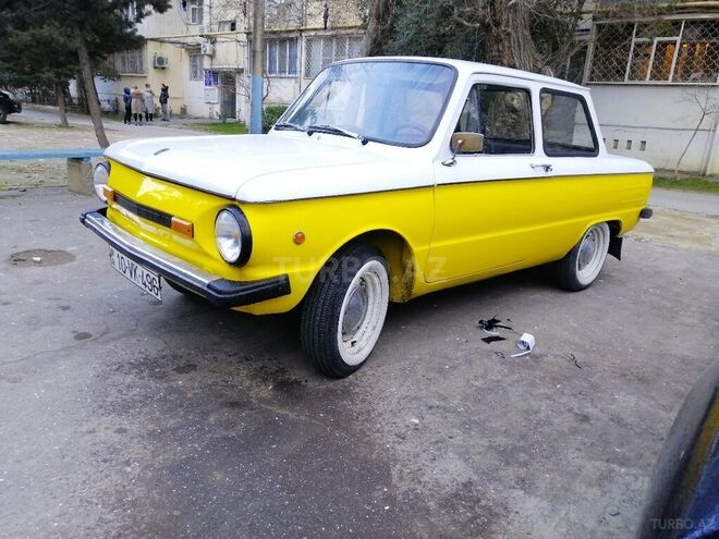 ZAZ 968M 1982, 26,000 km - 1.2 l - Bakı