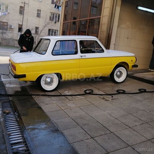 ZAZ 968M 1982, 26,000 km - 1.2 l - Bakı